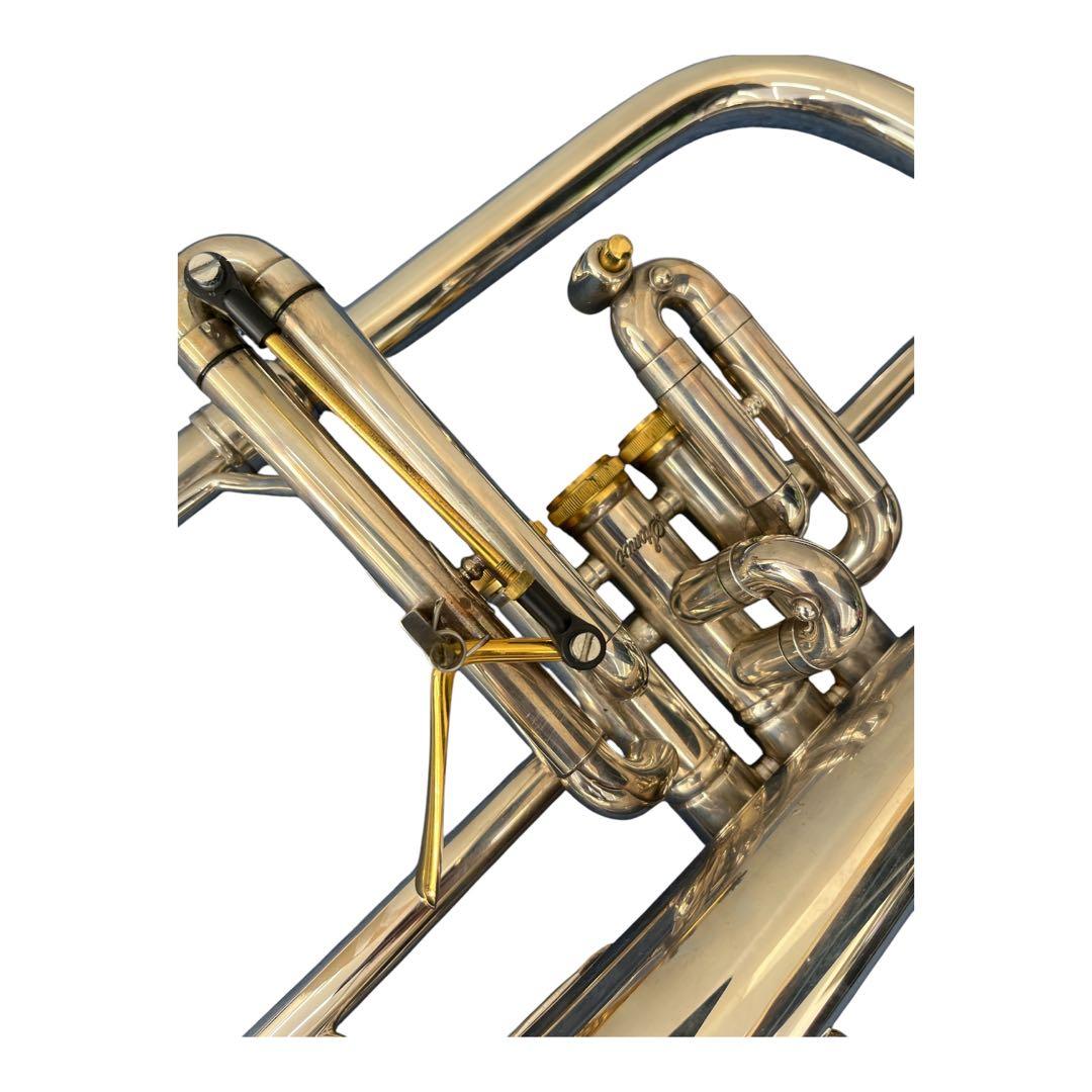 Stomvi Elite フリューゲルホルン ストンビ エリート