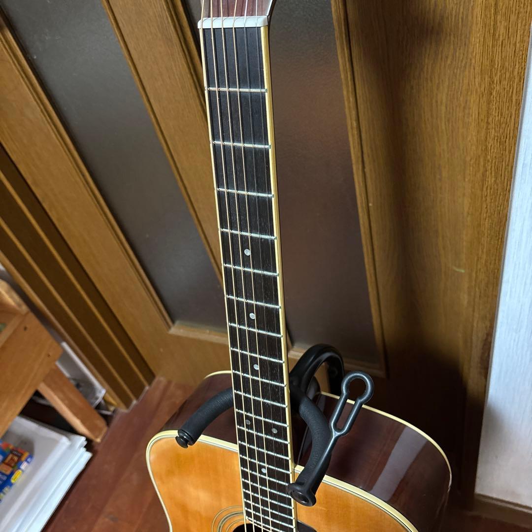 Yamaha FG420A 90年代ビンテージ　新品弦