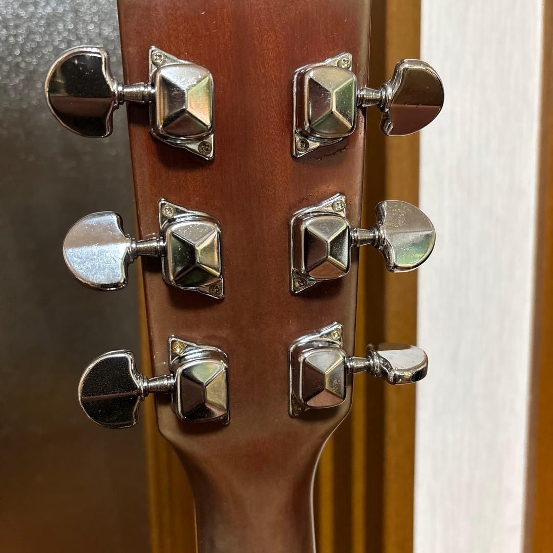 Yamaha FG420A 90年代ビンテージ　新品弦