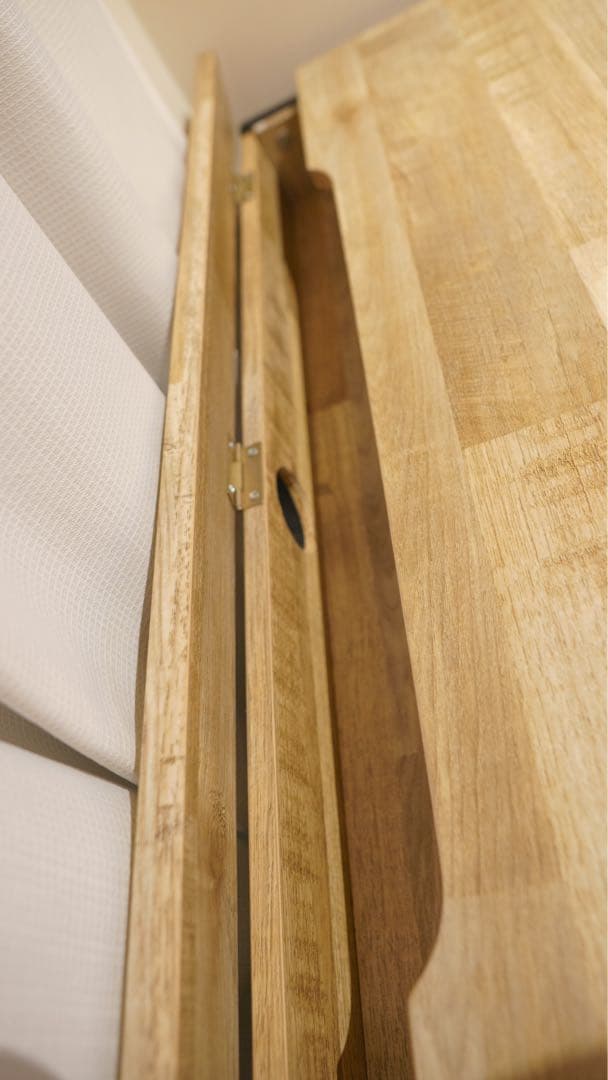 【完成品】LOWYA PCデスク｜幅98cm【美品】