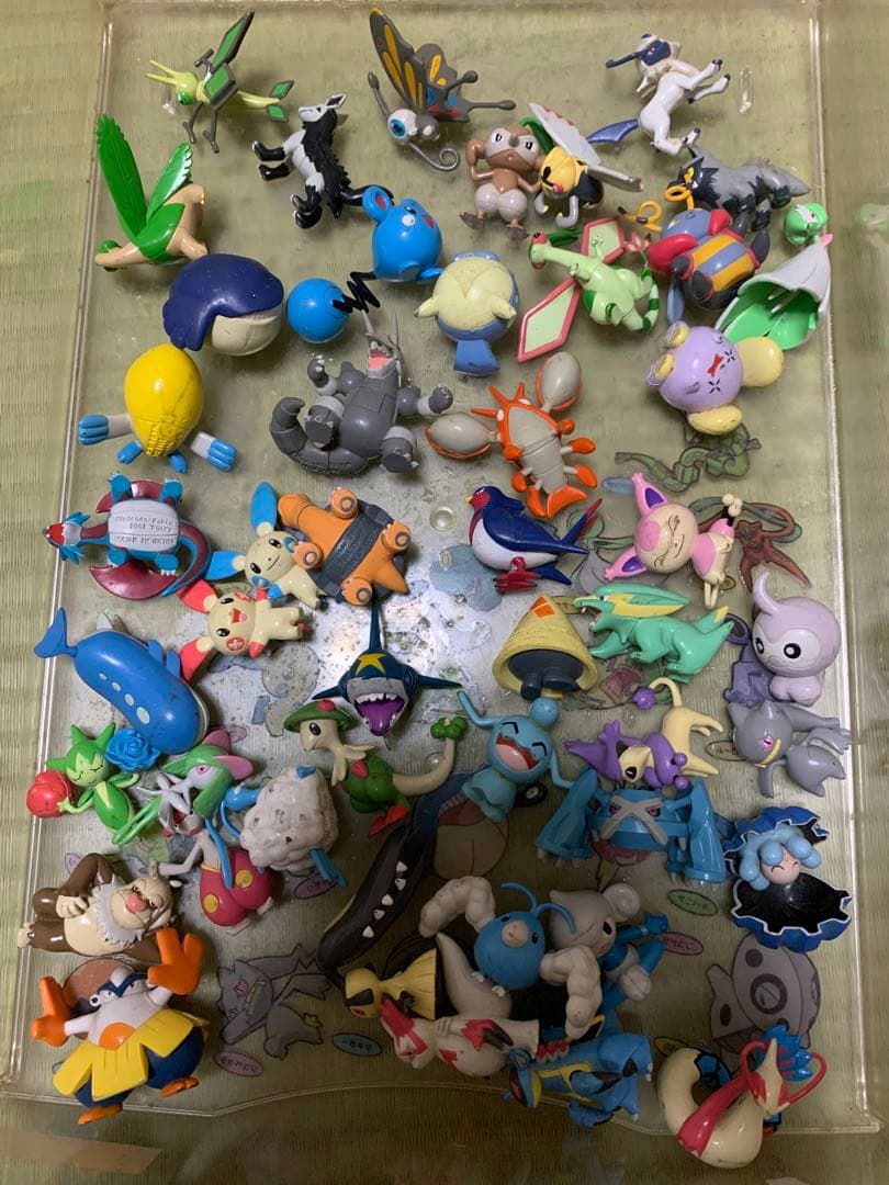 d*3様 モンコレ　ルビーサファイア　初期