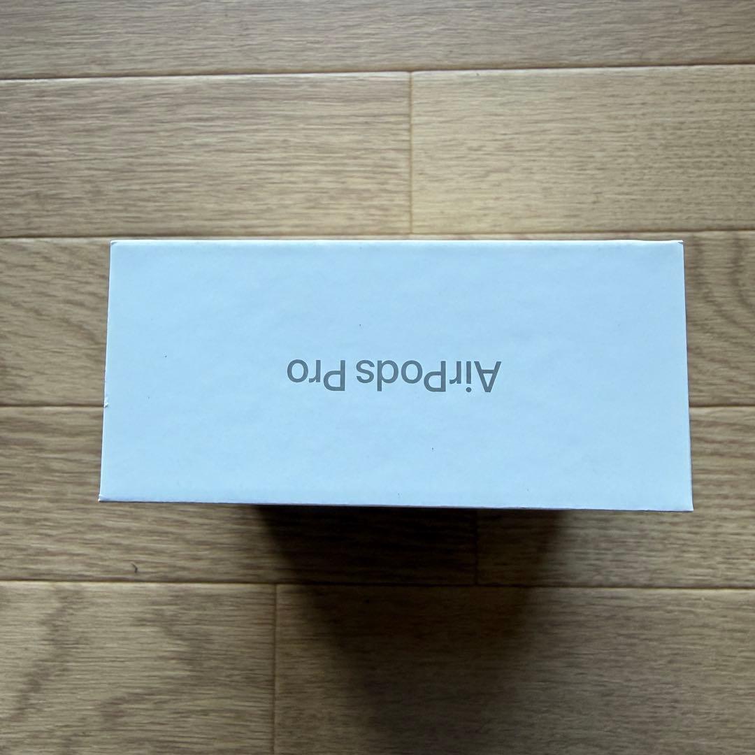 新品未開封品 MTJV3J/A AirPods Pro 2 MagSafe