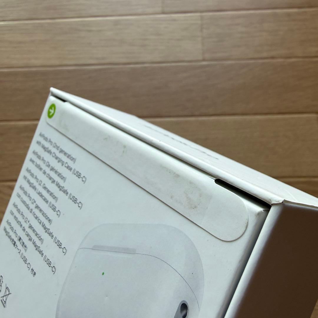 新品未開封品 MTJV3J/A AirPods Pro 2 MagSafe