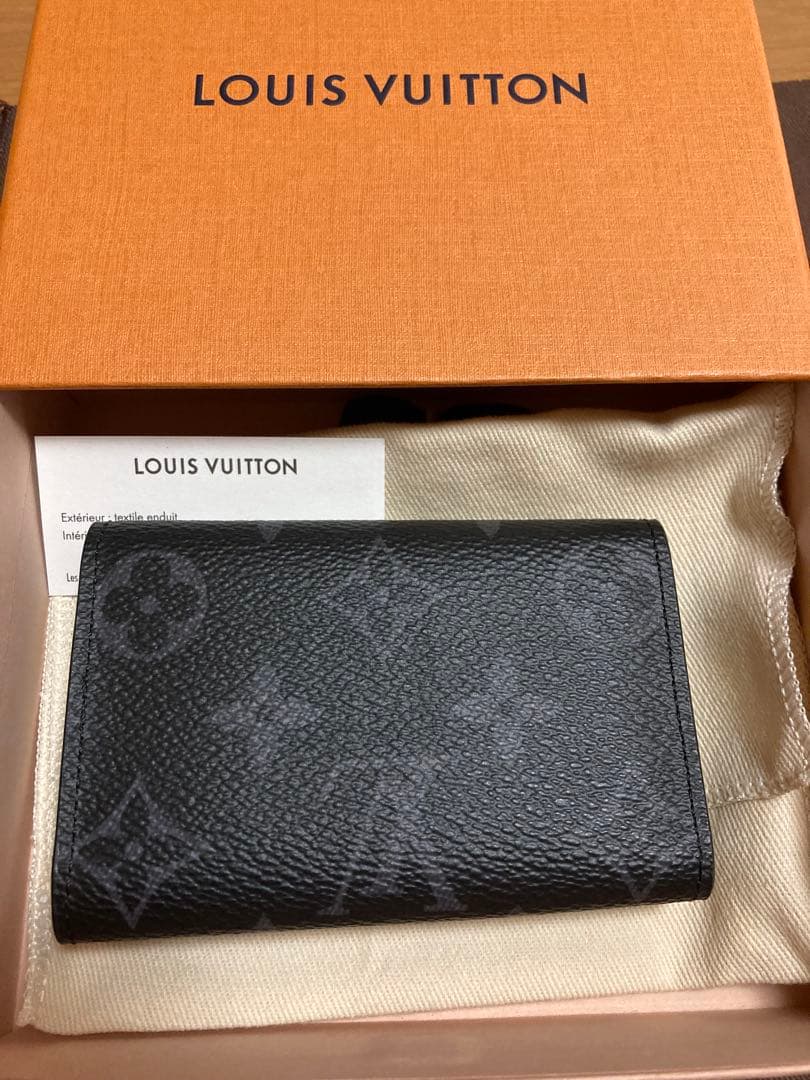 【新品未使用】LOUISVUITTON キーケース ミュルティクレ 6