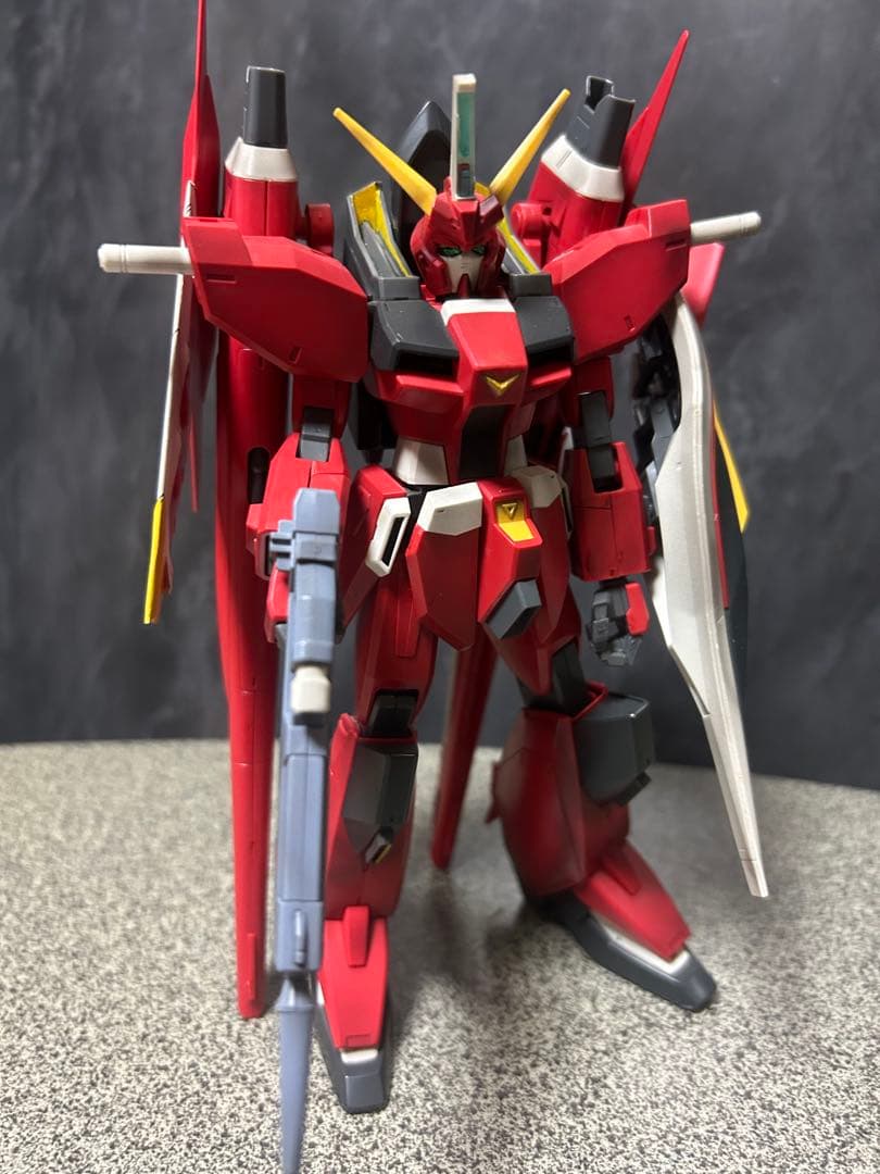 ［完成品］MG ガンダムDestinyガンプラ 5体セット