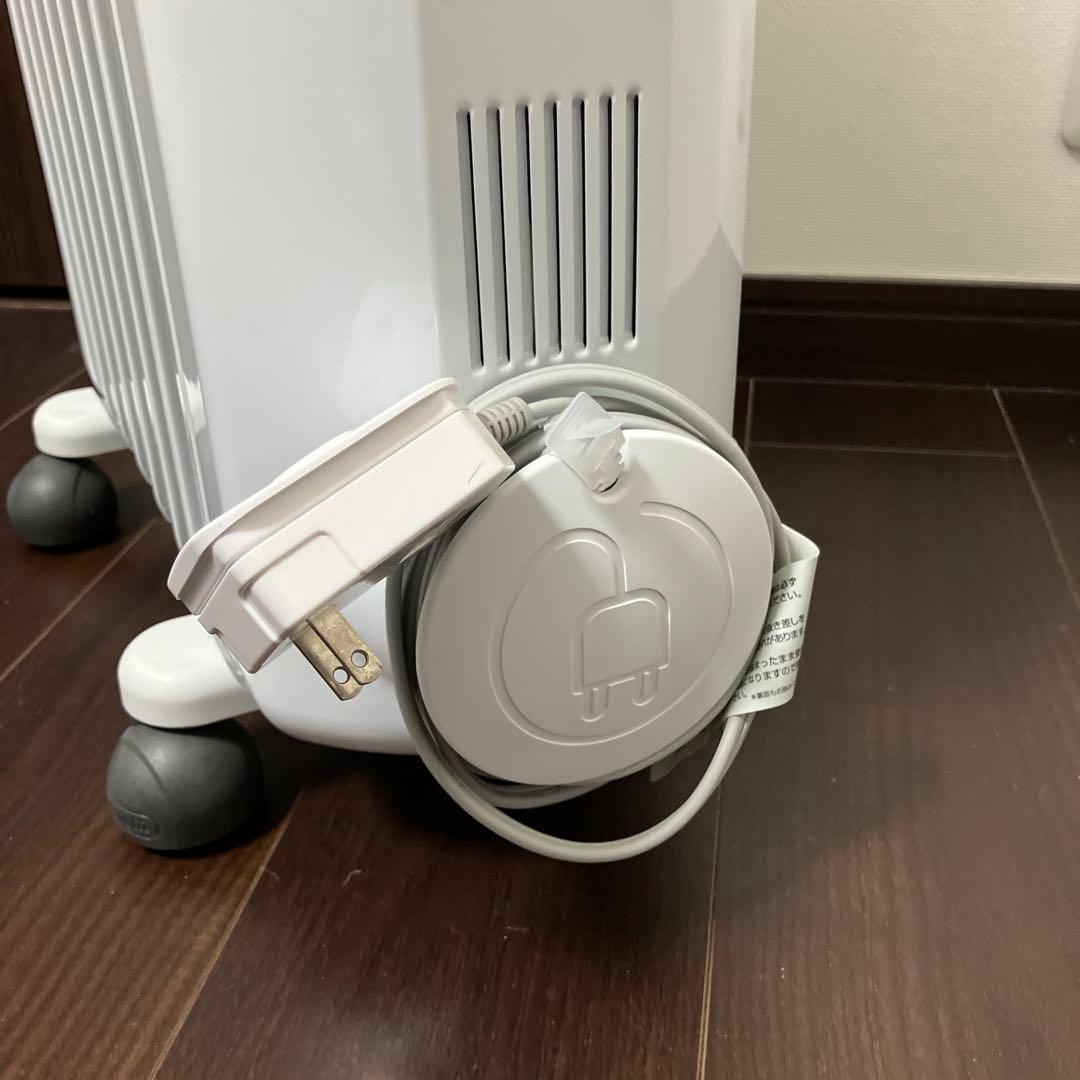 デロンギ　アミカルド　RHJ35M0812 オイルヒーター