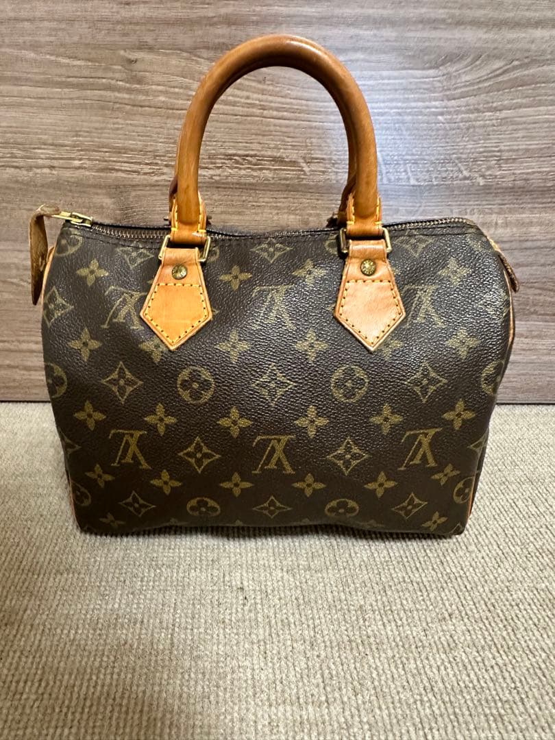 ぁ*様 ルイ・ヴィトン スピーディ 25 ハンドバッグ モノグラム M41526