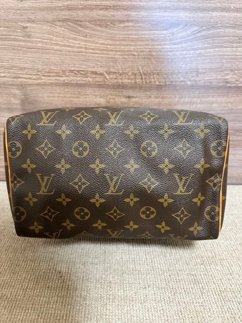 ぁ*様 ルイ・ヴィトン スピーディ 25 ハンドバッグ モノグラム M41526