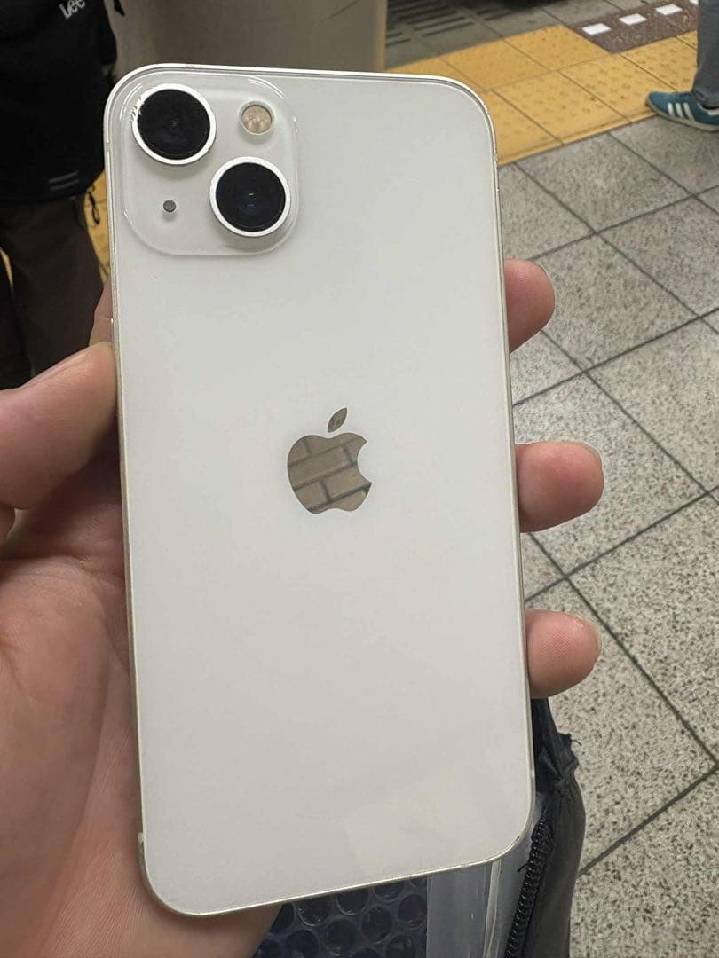 携帯電話本体 Apple iPhone 13 128 gb