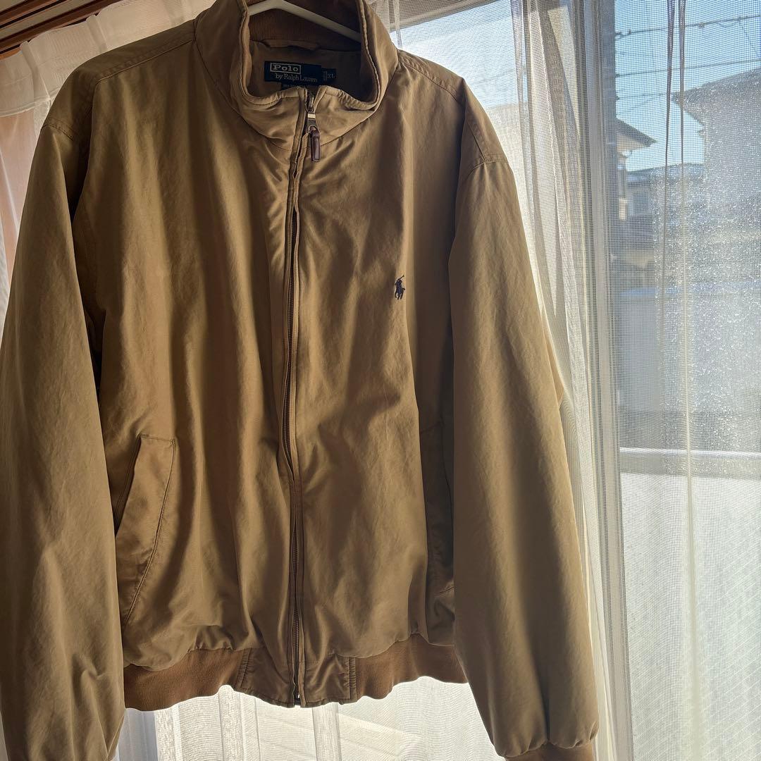 Polo by Ralph Lauren ベージュ ジャケット