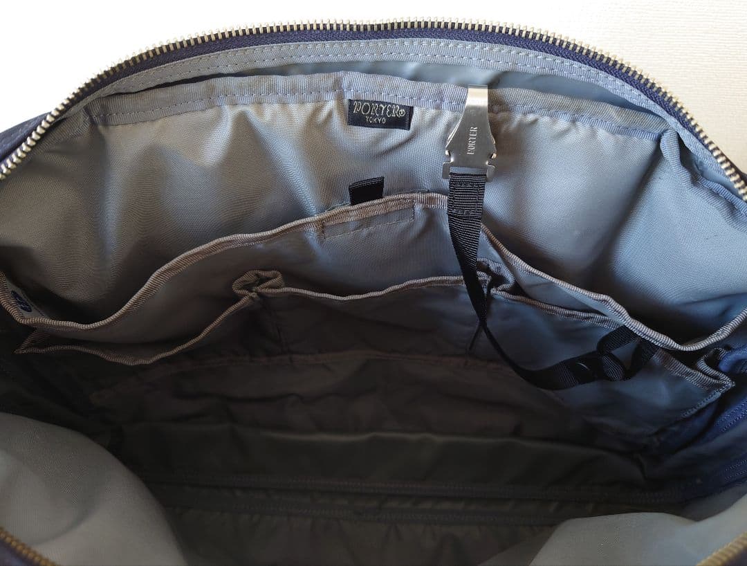 美品　PORTER　ポーター　LIFT　リフト　ビジネスバッグ　ブリーフケース