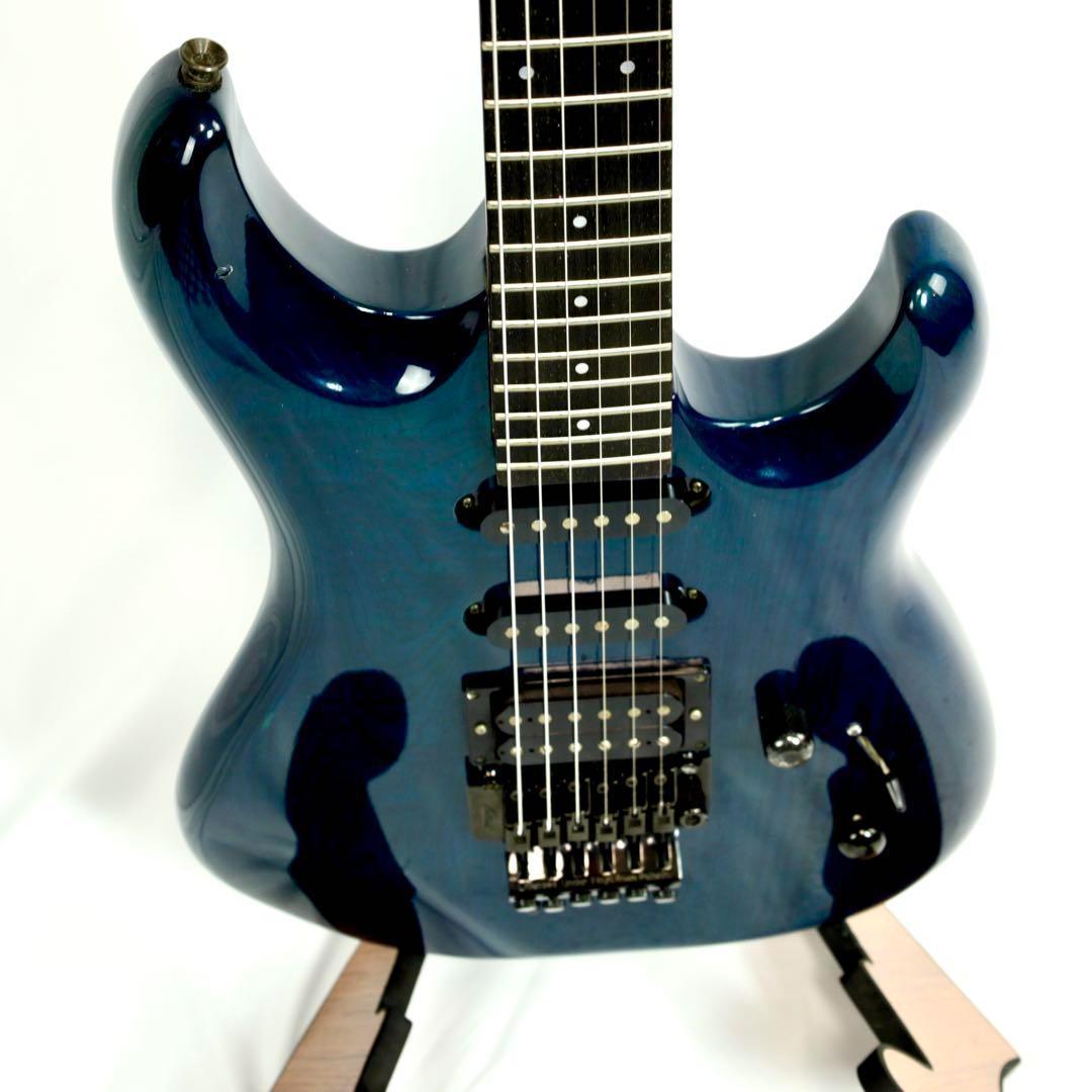 アリアプロ2 Aria proⅡ WR-653S フロイドローズ GOTOペグ