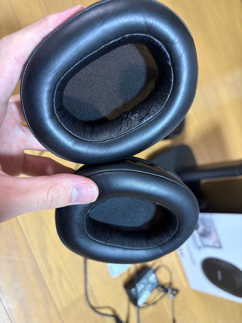 SONY WH-L600 7.1ch デジタルサラウンドヘッドホンシステム