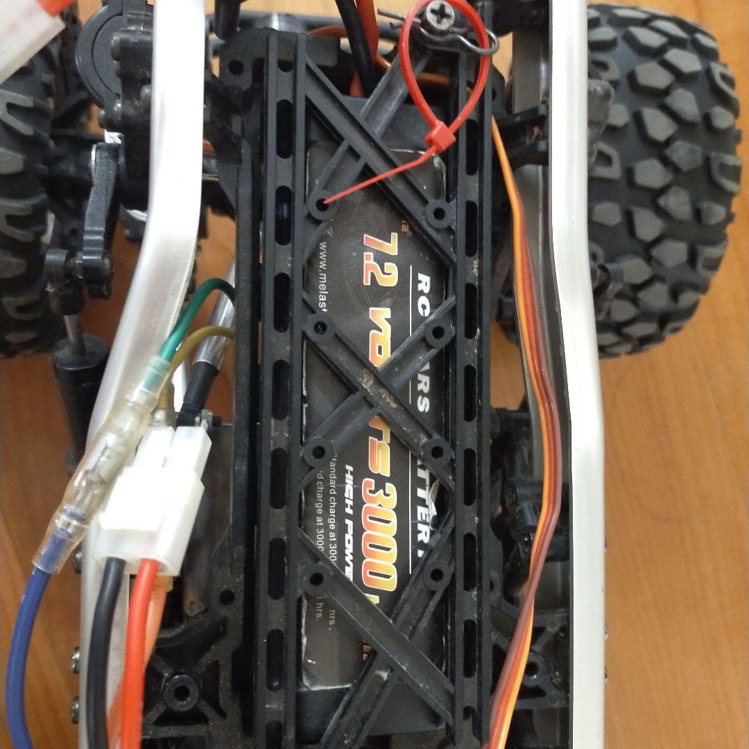 希少 cr01 40ランクル TAMIYAラジコンプロボタミヤランドクルーザー