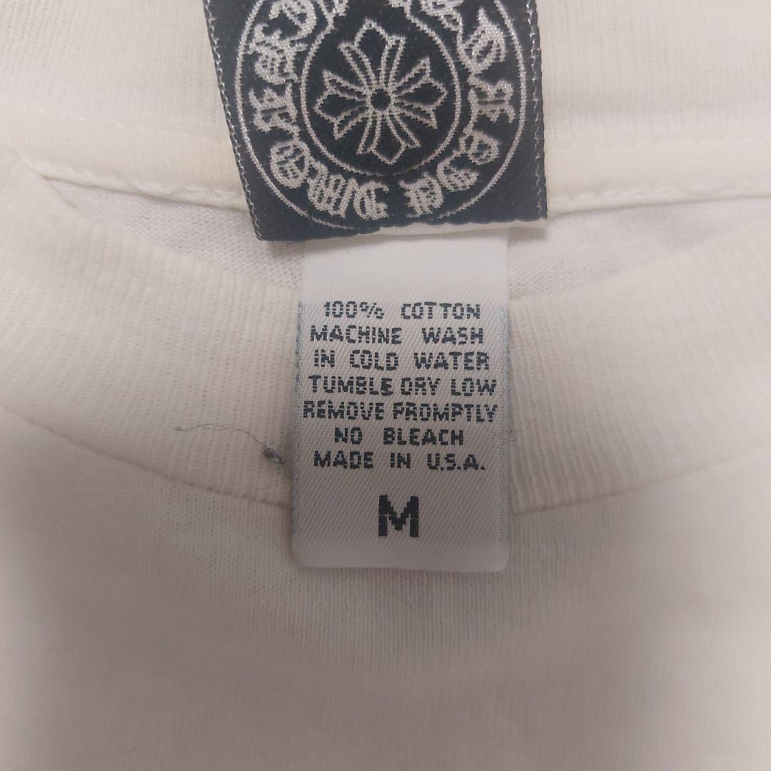 CHROME HEARTS　Tシャツ　ロサンゼルス限定 ヴィンテージ　USA製