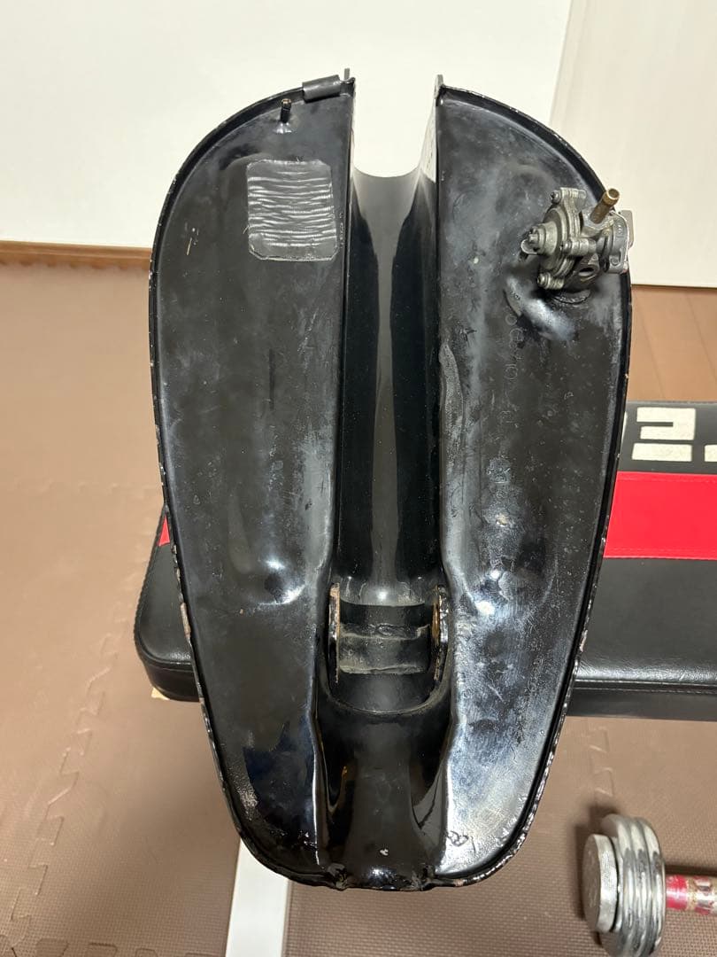 Harley-Davidson スポーツスター タンク