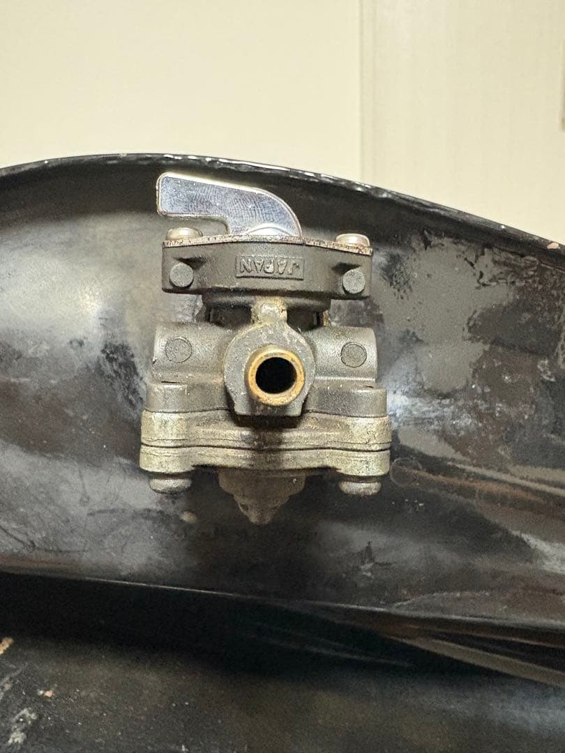 Harley-Davidson スポーツスター タンク