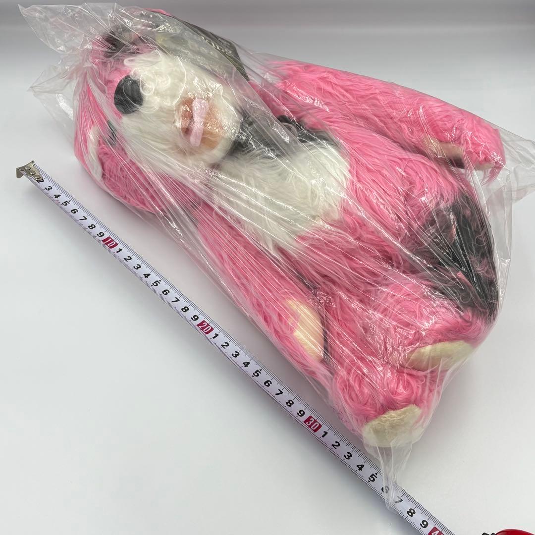 ブレイキングバッド Breaking Bad ピンクテディベア mezco