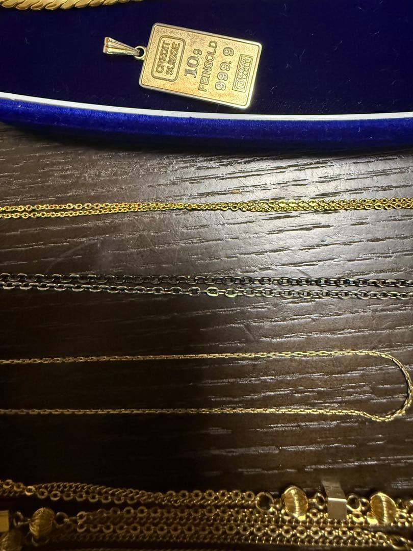 R*a様 ジュエリーアクセサリーセット ネックレス リング イヤリング