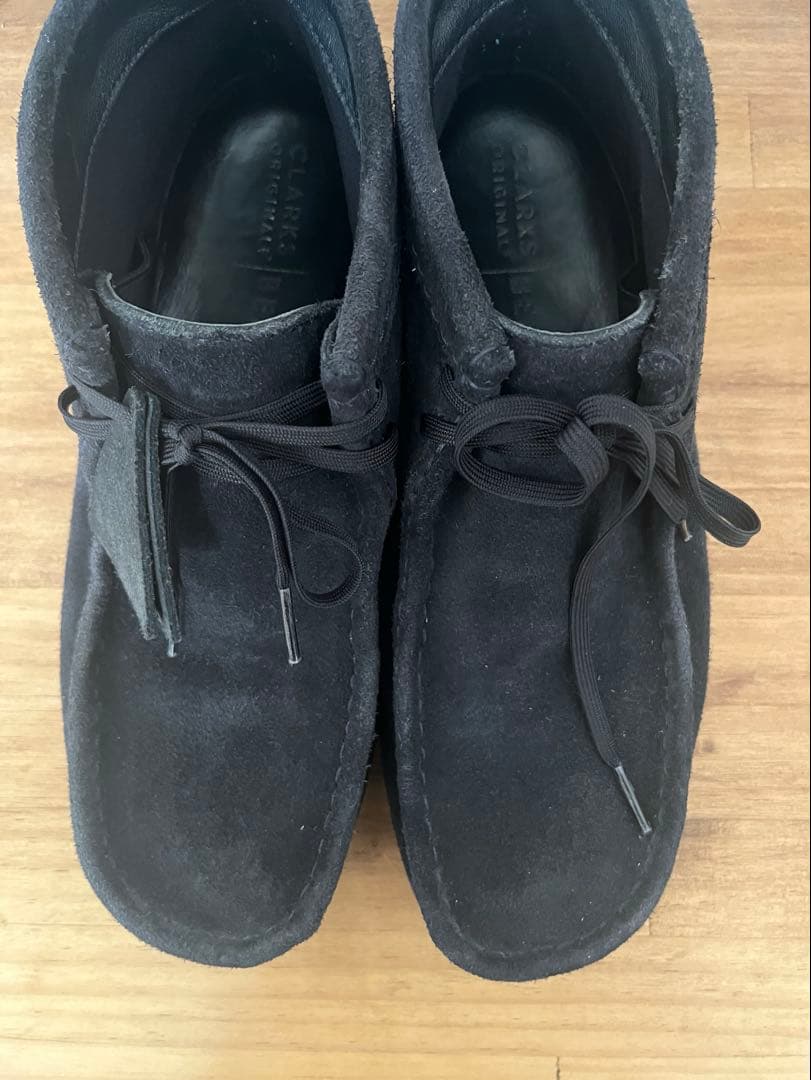 clarks ワラビー BEAMS 別注 Wallabee GORE-TEX