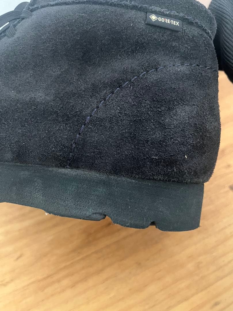 clarks ワラビー BEAMS 別注 Wallabee GORE-TEX