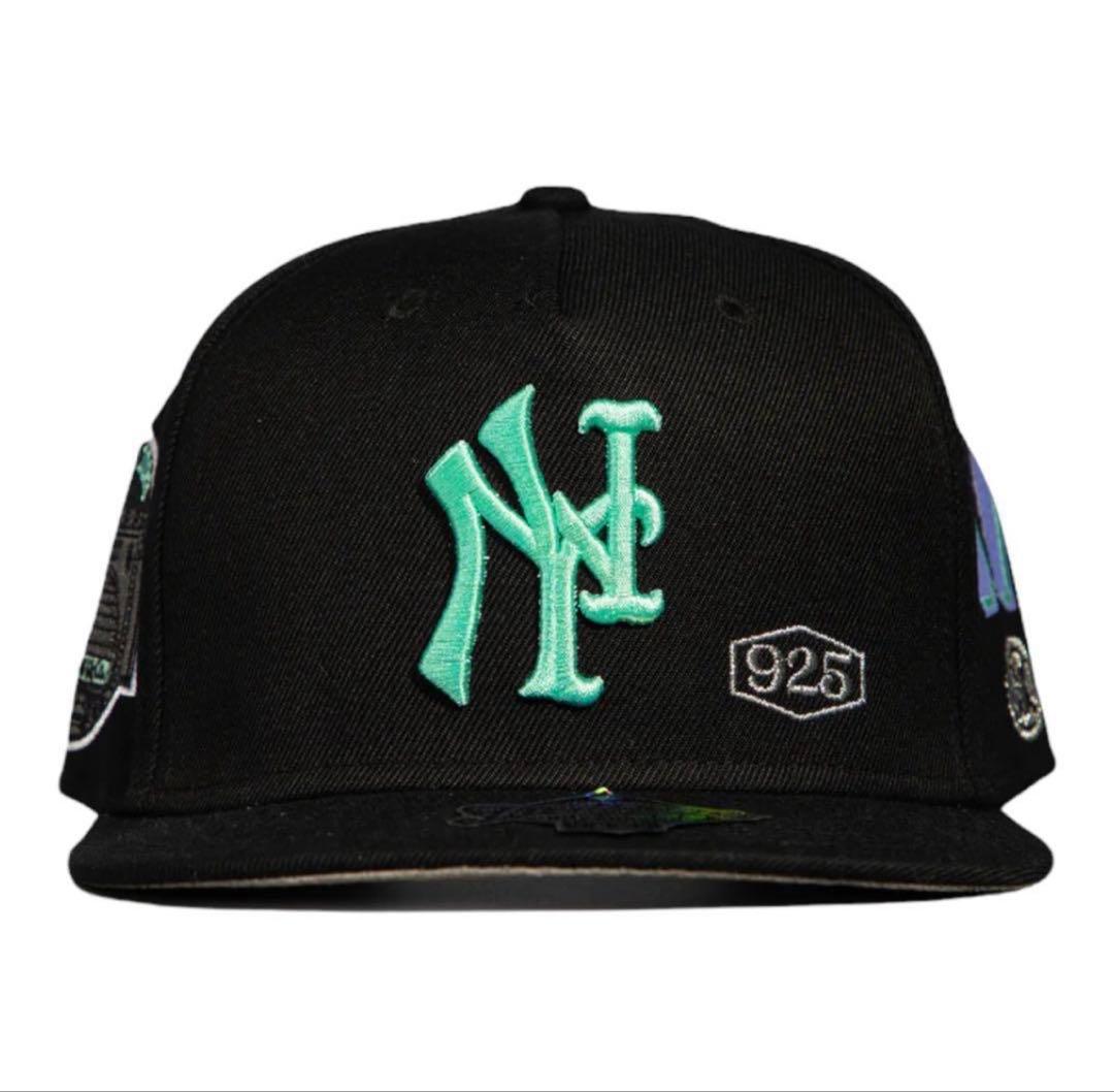 帽子 TWNTY TWO Snap back Tiffany