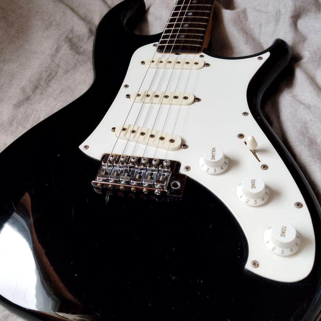 Aria pro ⅱ RS specialV MIJ 6弦ペグ不調