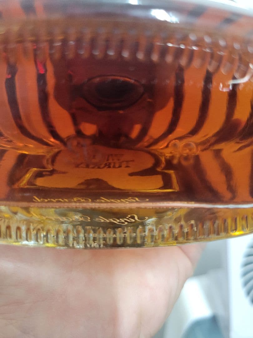 ワイルドターキー ケンタッキー 750ml サイン入り 新品 未開封、