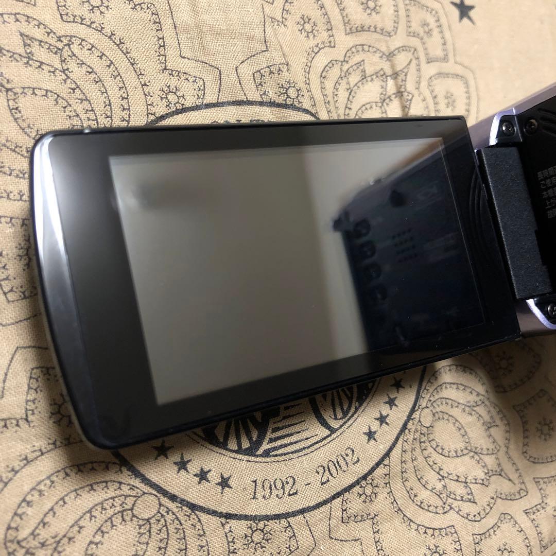 極美品 JVC Everio GZ-E310 バッテリー2個付 ビデオカメラ