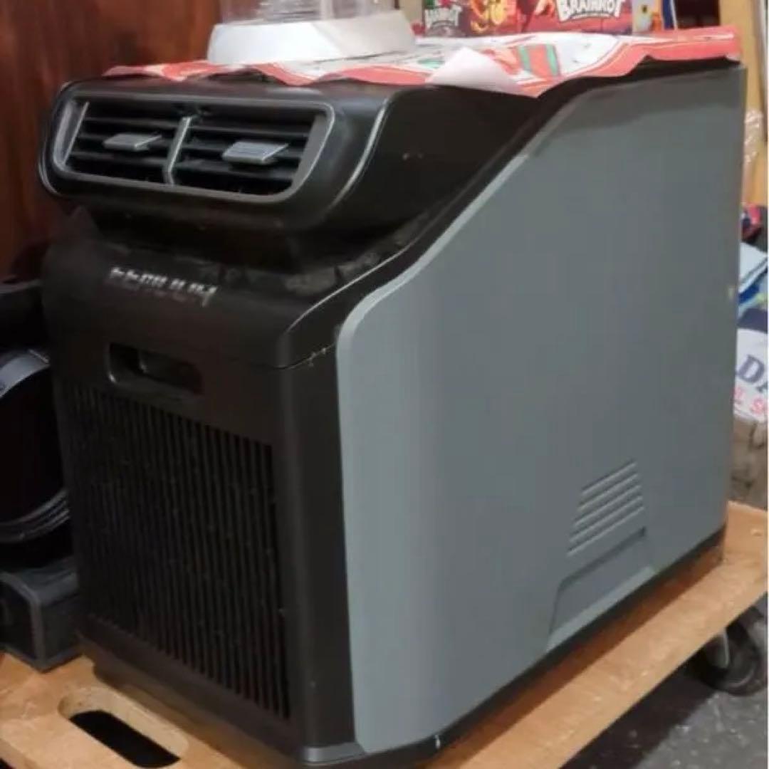 スポットエアコン　冬限定価格！