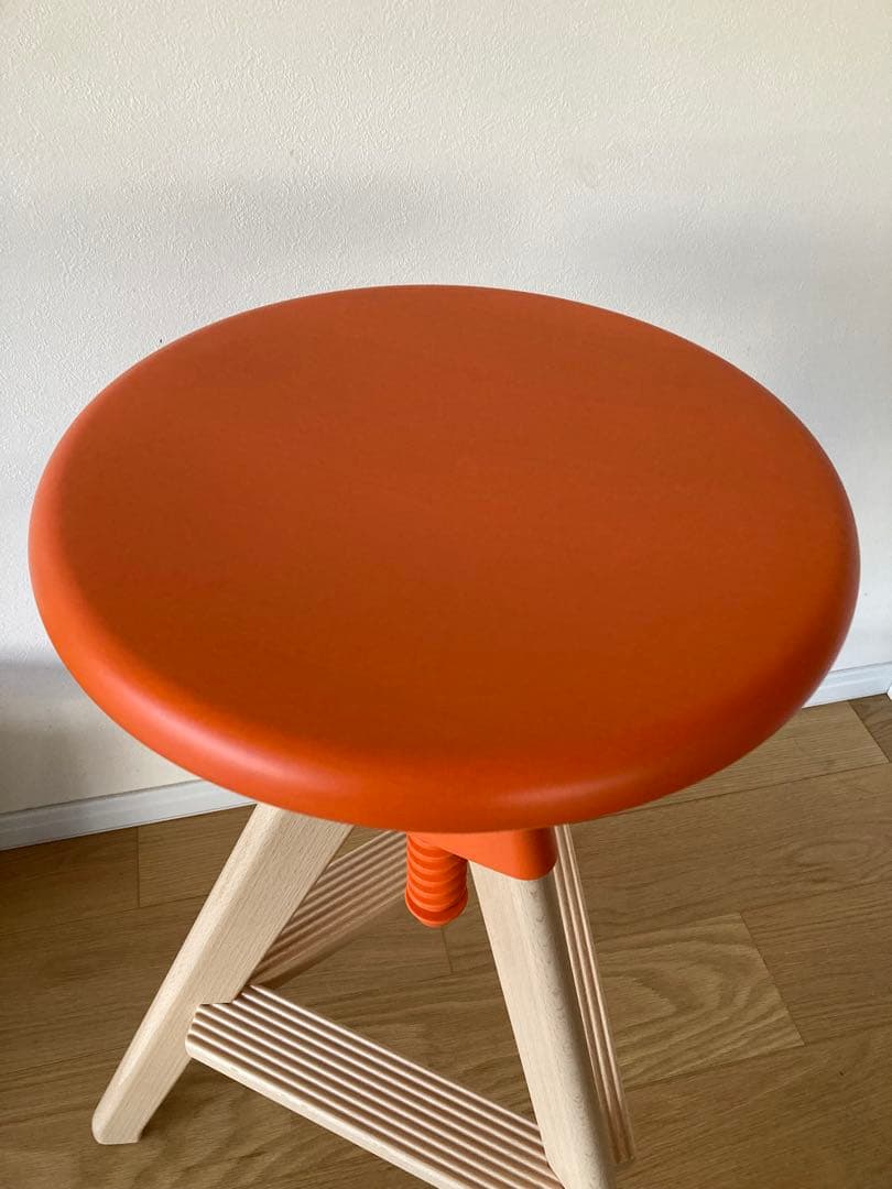 未使用品　マジス　トムアンドジェリー　ハイスツール