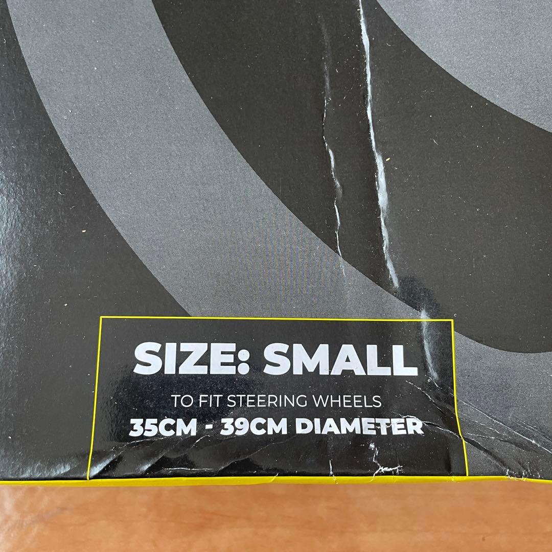 Disklok 英国製 盗難防止 最強 ハンドルロック Sサイズ シルバー