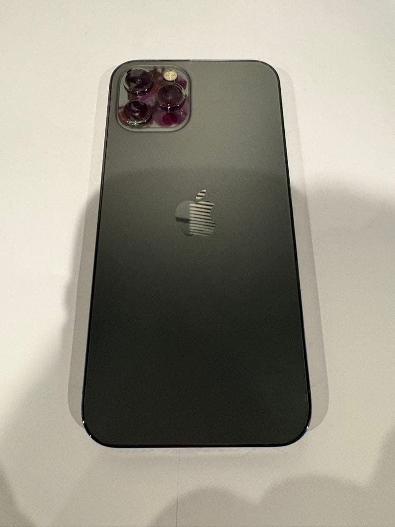 Apple iPhone 12 グラファイト