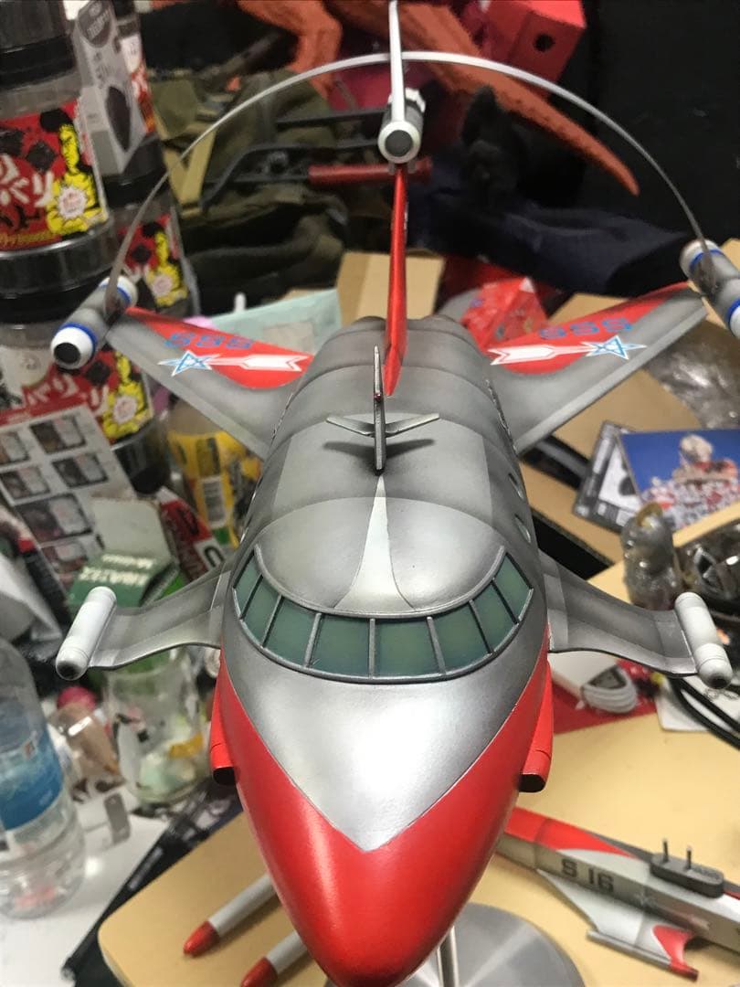 レア　ステルス田中雷工房　ジェットビートル