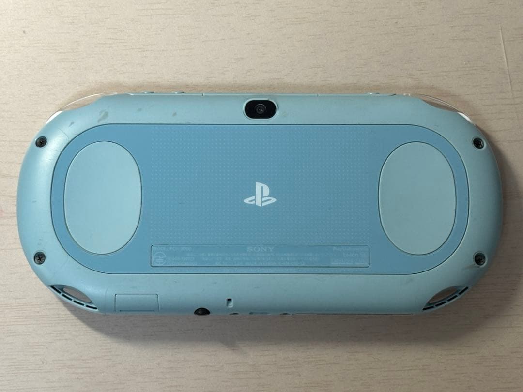 PS Vita 本体 マインクラフト付き