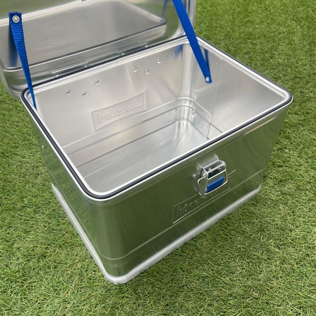 Hunersdorff アルミコンテナ 30L