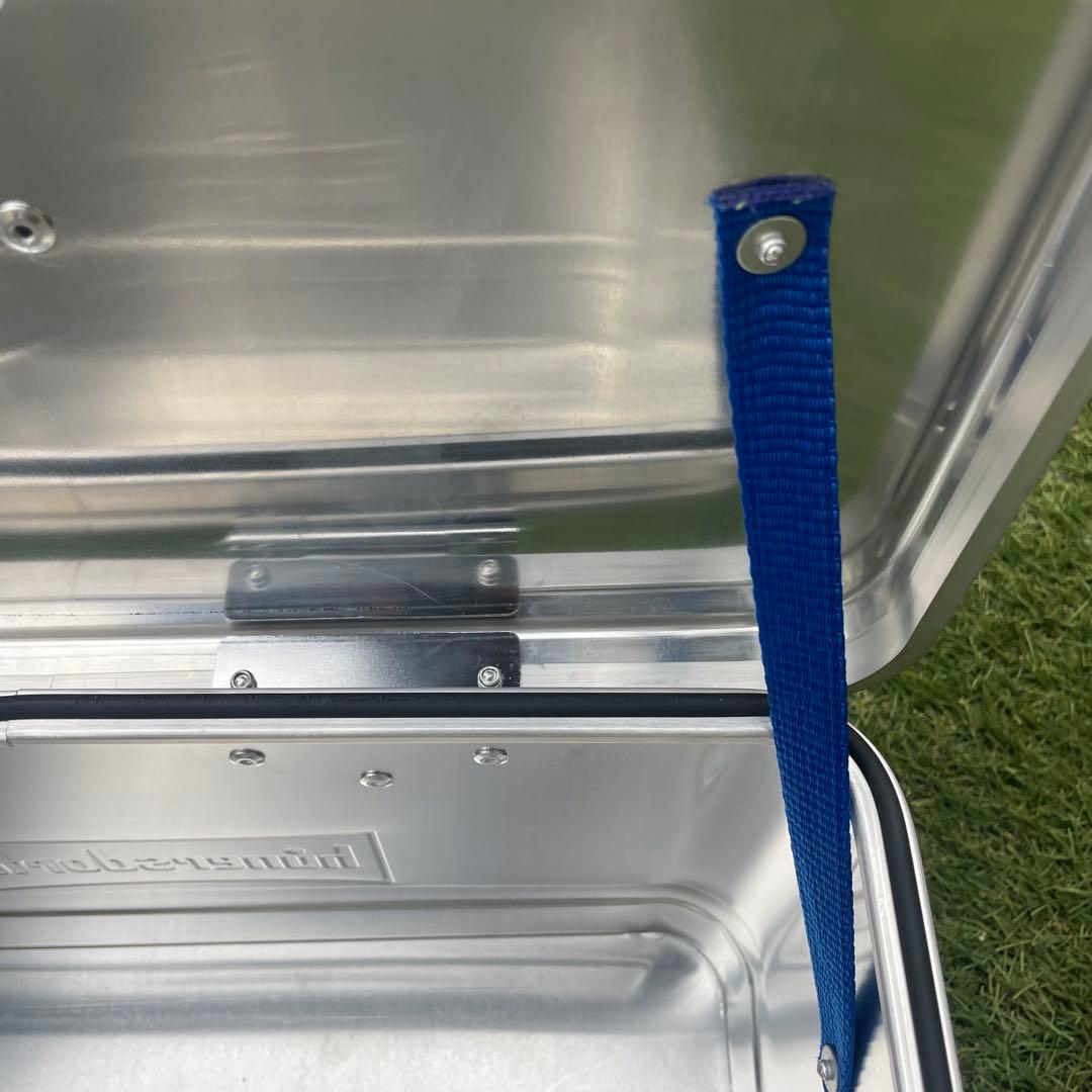 Hunersdorff アルミコンテナ 30L