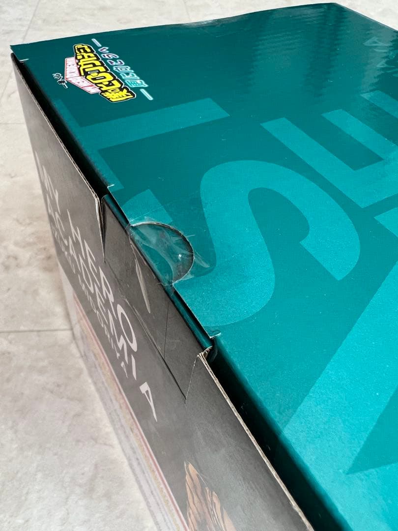 僕のヒーローアカデミア 緑谷出久 オーバーレイMASTERLISE