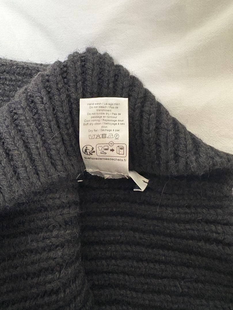 小物 LEMAIRE FW23 SNOOD OS