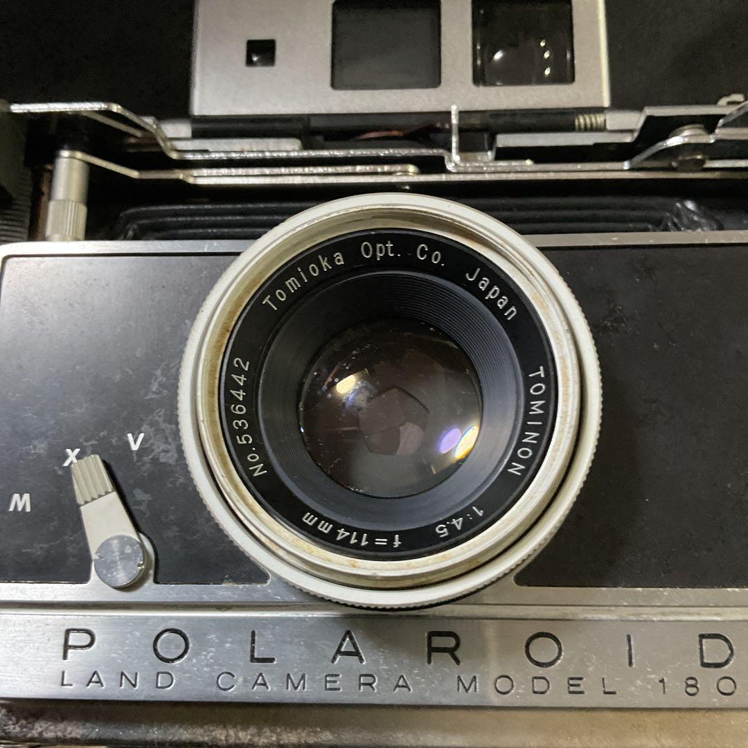 E570-① Polaroid Land Camera Model 180