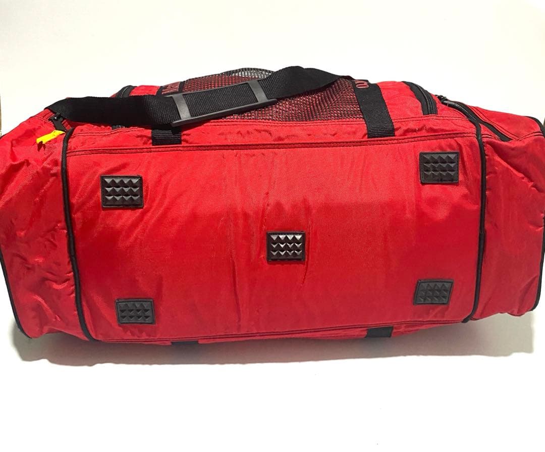 90’s マールボロ　アドベンチャー ダッフル バック ボストンバック