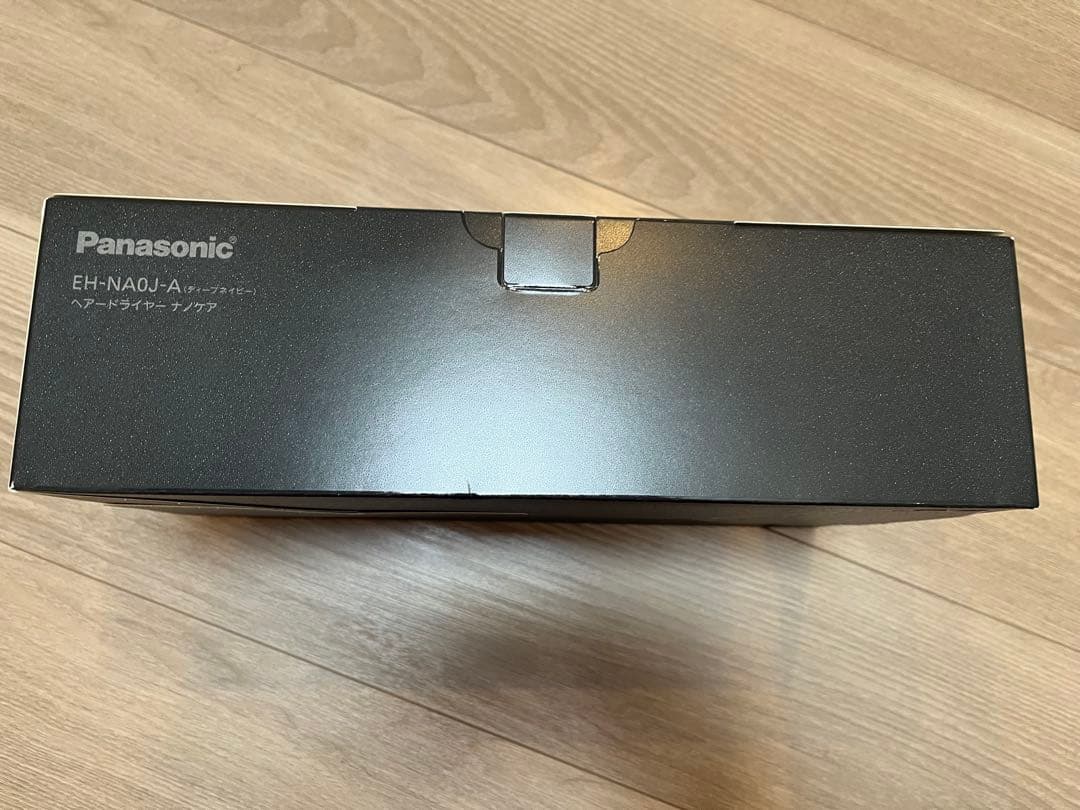 【新品最終値下げ】Panasonicナノケア EH-NA0J-A ドライヤー