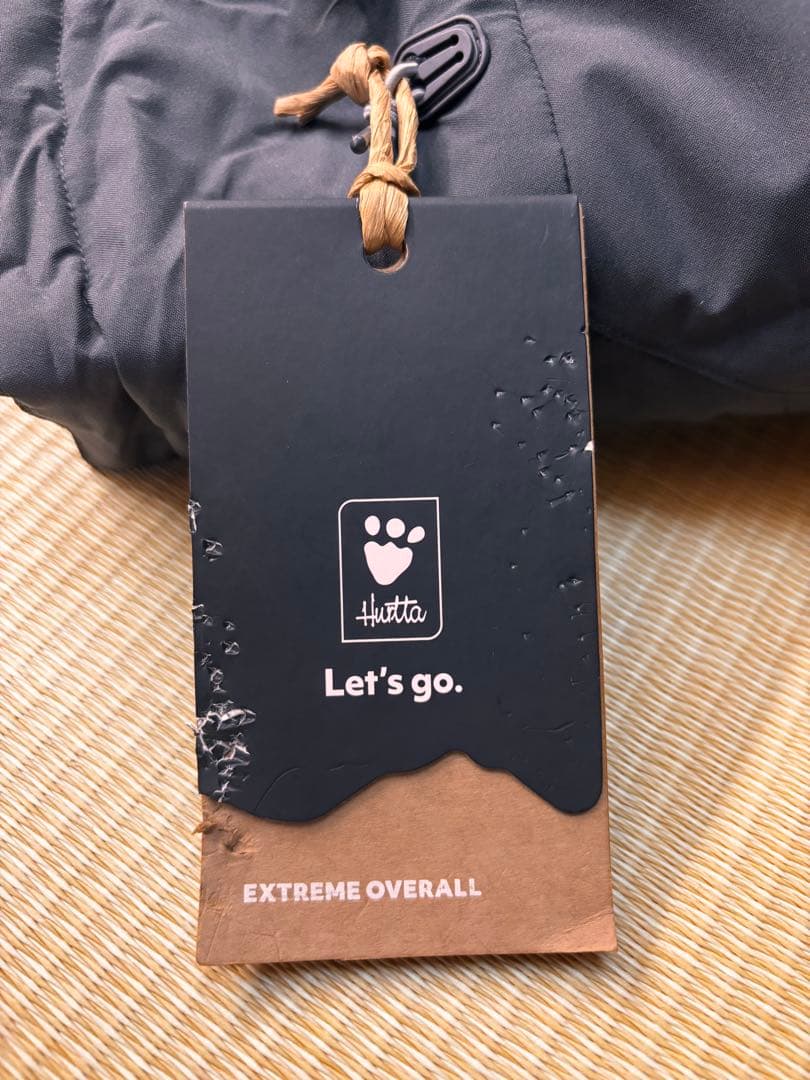 【Hurtta フルッタ】エクストリームオーバーオール　30s