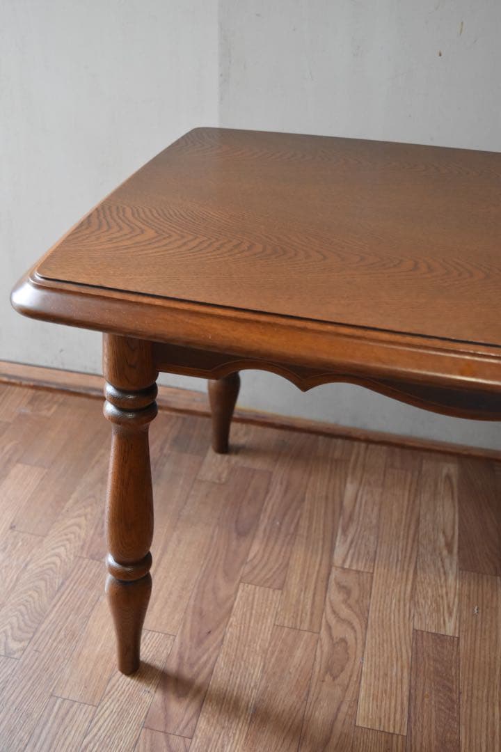 オールドカリモク サイドテーブル