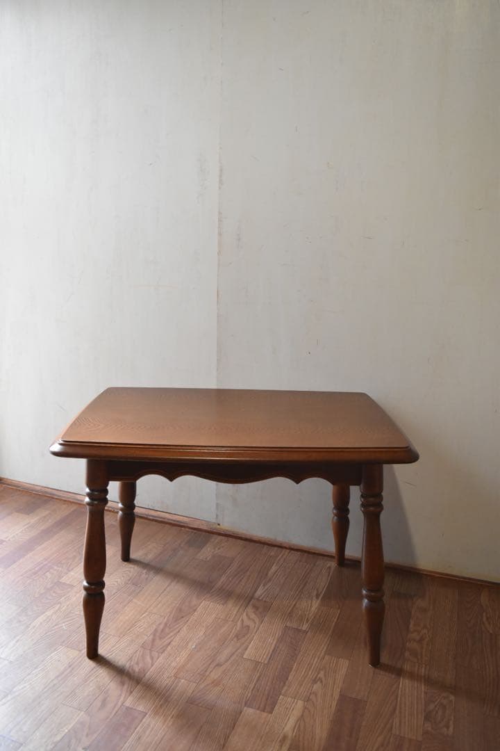 オールドカリモク サイドテーブル