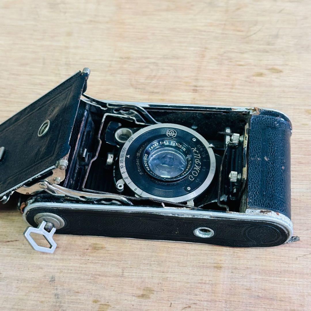 NAGEL ナゲル 折りたたみ式カメラ フォールディングカメラ 動作未確認