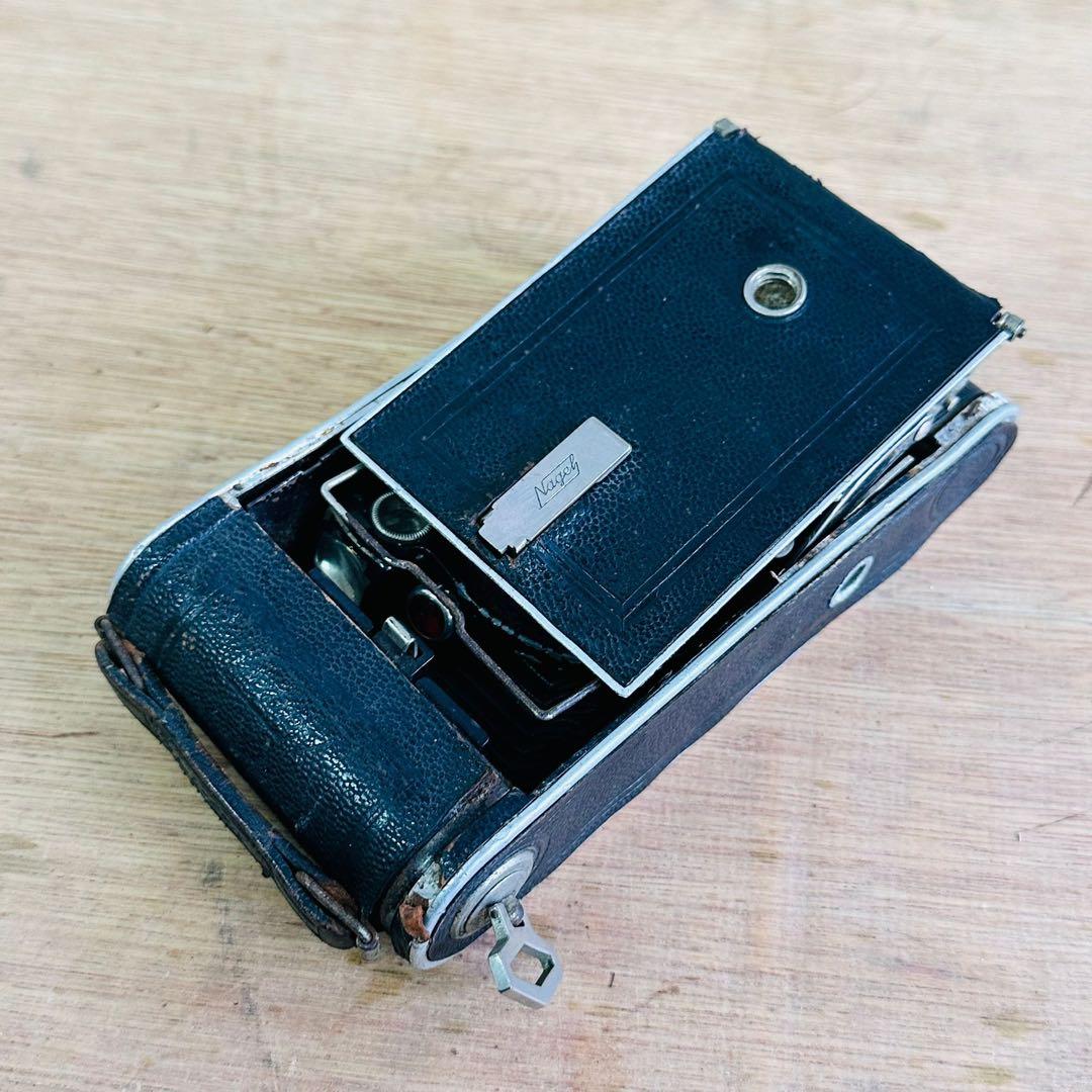 NAGEL ナゲル 折りたたみ式カメラ フォールディングカメラ 動作未確認