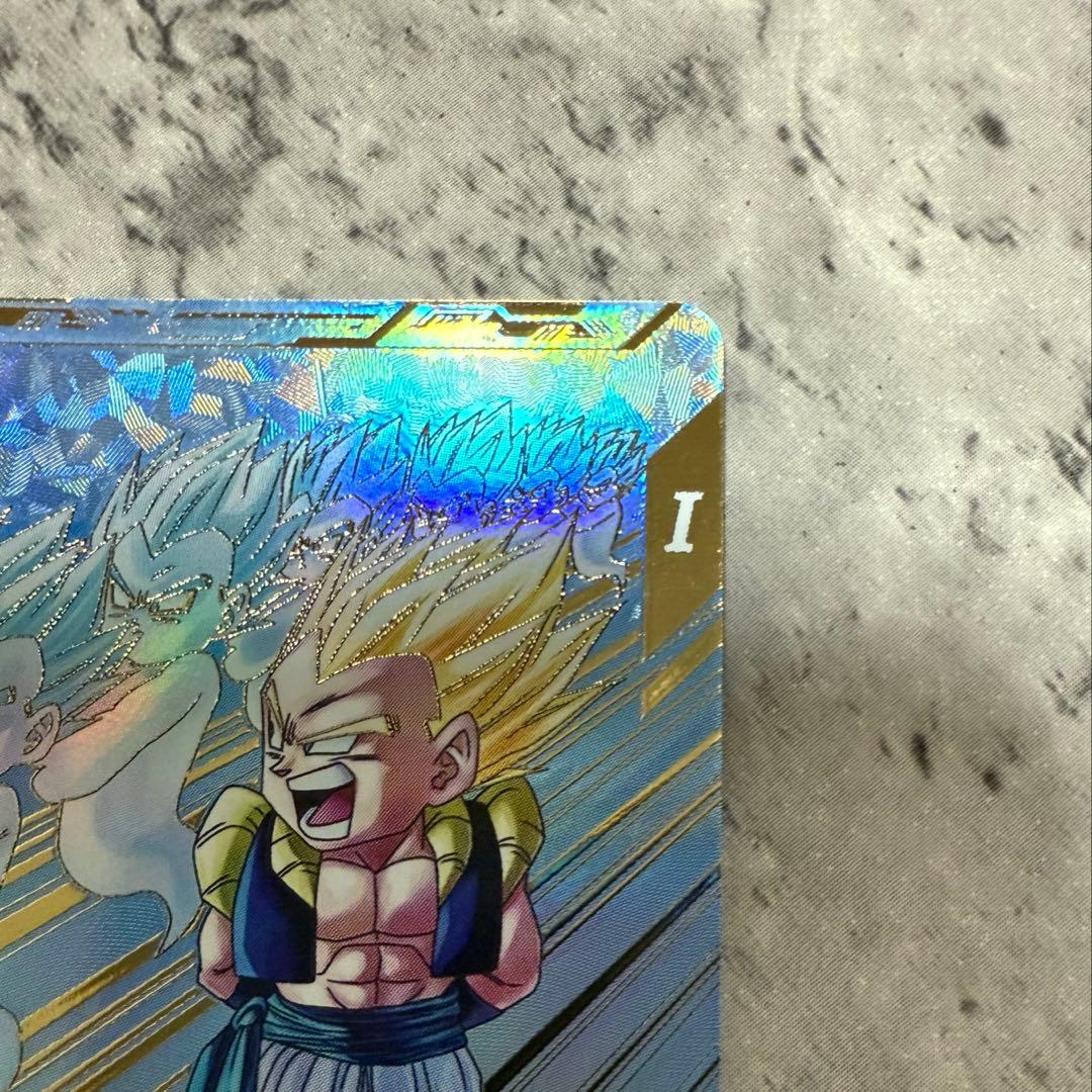 ドラゴンボールスーパーダイバーズ sdv6-040 ゴテンクス パラレル