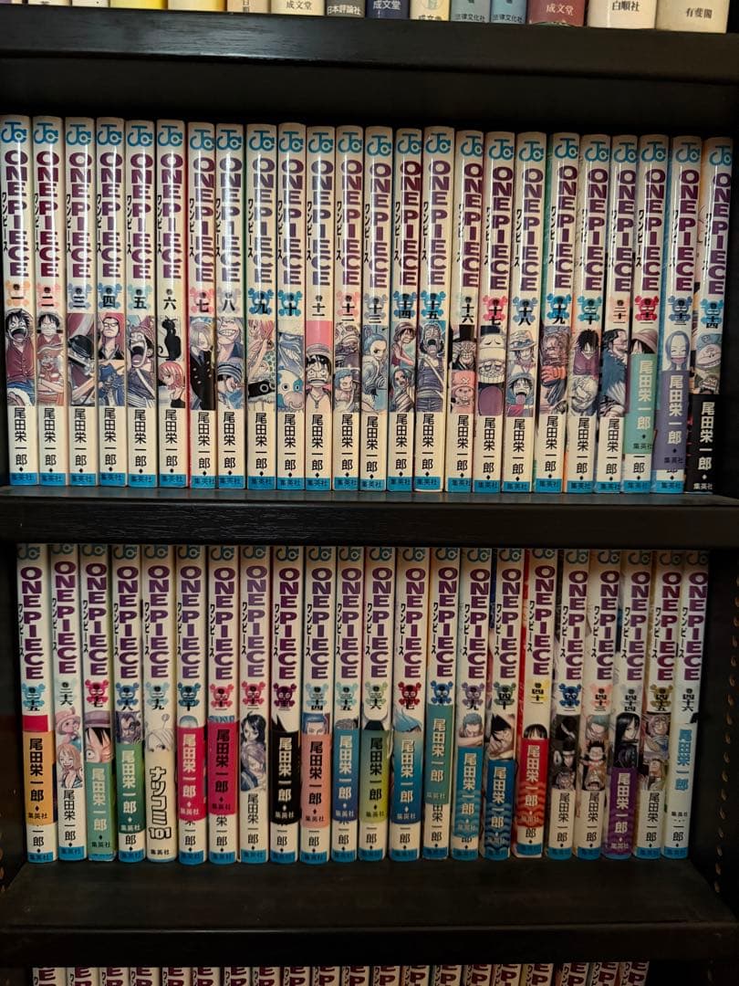 【激レア1巻初版あり】【新品あり】ワンピース まとめ売り1〜111巻までセット