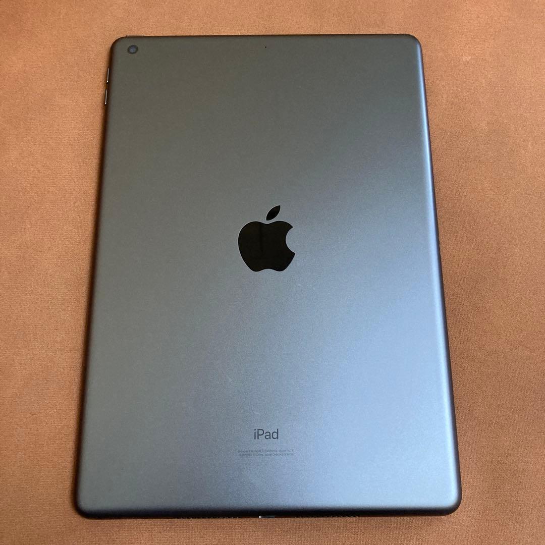 3469【早い者勝ち】電池最良好☆iPad7第7世代32GB WIFIモデル☆